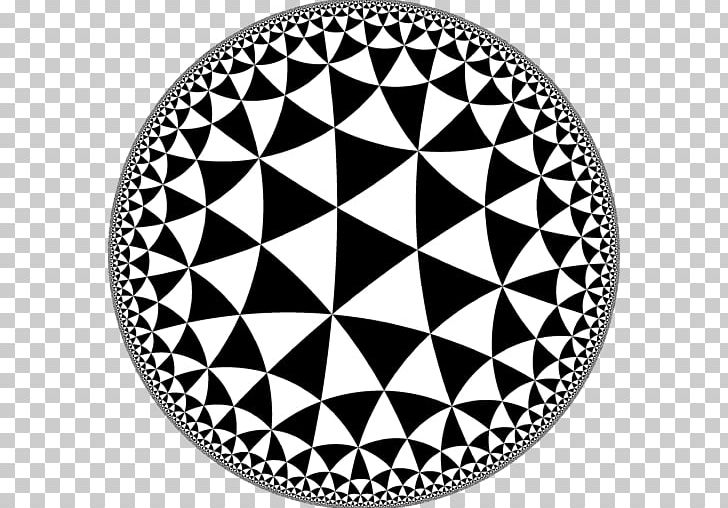 Circle Limit III Circle Limit IV Tessellation Hyperbolic Geometry PNG, Clipart, Apollonian Gasket, Area, Black And White, Circle, Circle Limit Iii Free PNG Download