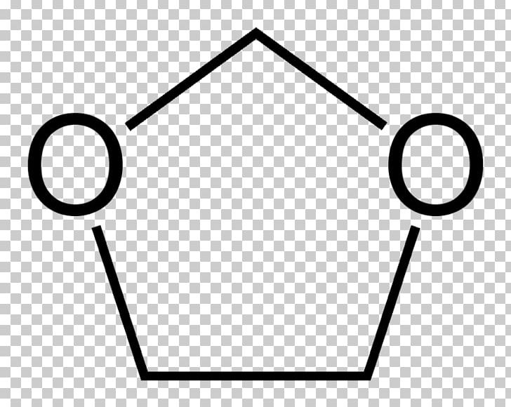 Dioxolane Dithiane Heterocyclic Compound Organic Compound Acetal PNG, Clipart, Acetal, Angle, Area, Black And White, Chemical Compound Free PNG Download