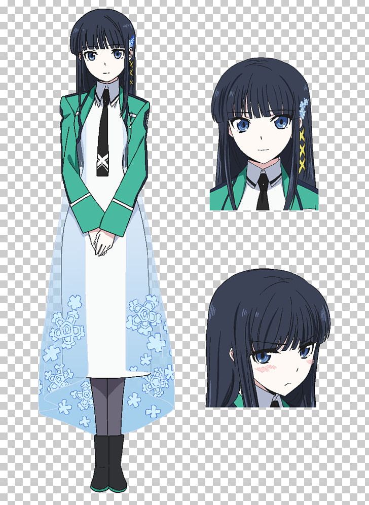 Miyuki Shiba Costume Cosplay Tatsuya Shiba Clothing PNG, Clipart, Anime, Art, Black Hair, Brown Hair, Clothing Free PNG Download