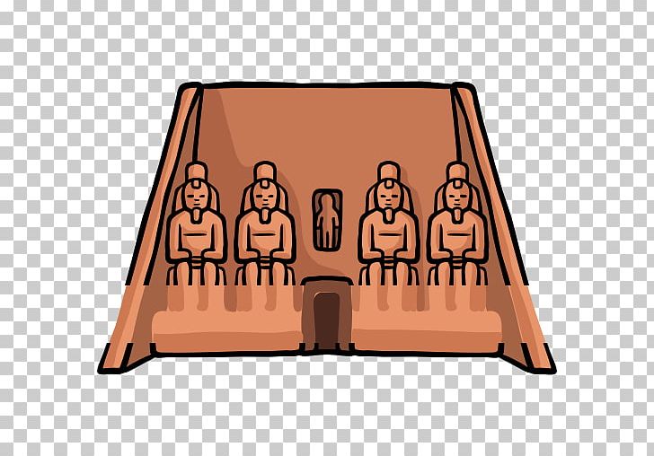Monument Computer Icons Abu Simbel Temples PNG, Clipart, Abu Simbel Temples, Abu Sinbil, Building, Cartoon, Computer Icons Free PNG Download