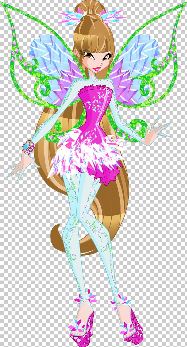 Butterflix Tynix Transformation Fan Art PNG, Clipart, Anime, Art, Butterflix, Clothing, Costume Design Free PNG Download
