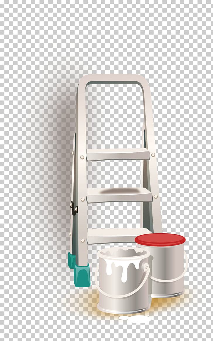 Cartoon Furniture Designer U062fu064au0643u0648u0631 PNG, Clipart, Book Ladder, Cartoon Ladder, Chair, House Painter And Decorator, Interior Design Services Free PNG Download