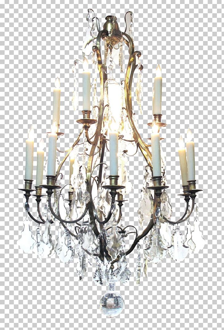 Chandelier Light Fixture Louis XVI Style Brass PNG, Clipart, Brass, Candle, Ceiling, Ceiling Fixture, Chandelier Free PNG Download