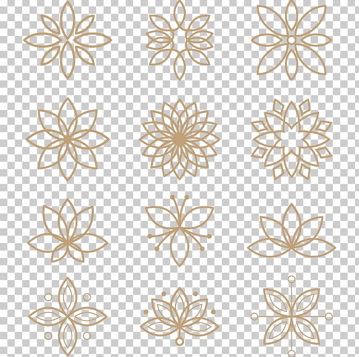 Flower Euclidean Icon PNG, Clipart, Christmas, Creative Christmas, Design, Flower Pattern, Flowers Free PNG Download