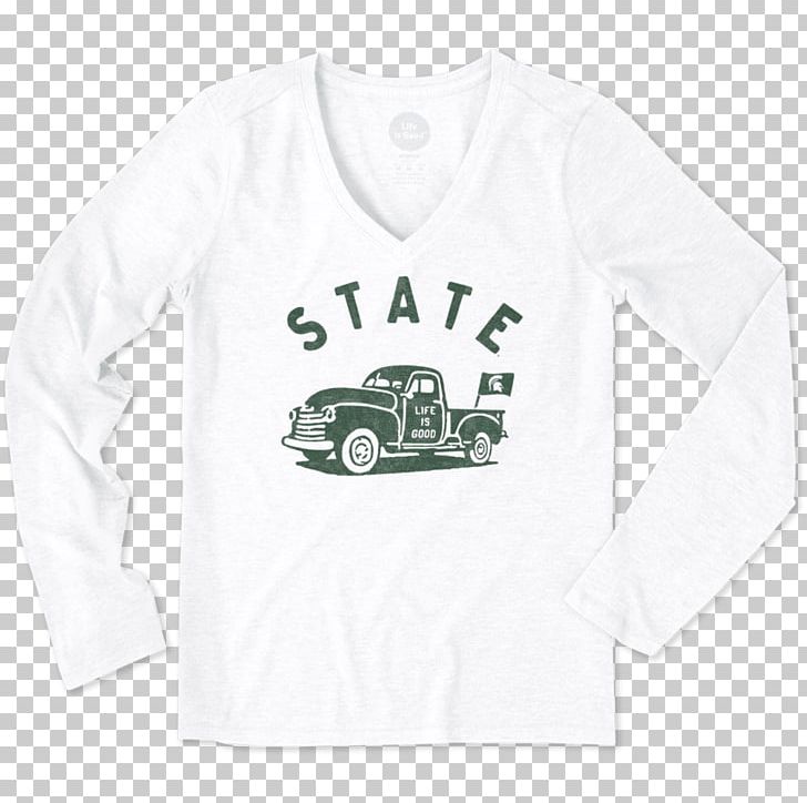 Long-sleeved T-shirt Michigan State University Michigan State Spartans Women's Basketball Long-sleeved T-shirt PNG, Clipart,  Free PNG Download