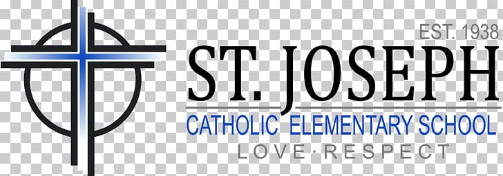 St. Joseph Catholic Elementary School Alumnus Logo PNG, Clipart, Alt Attribute, Alumnus, Blue, Brand, Diagram Free PNG Download