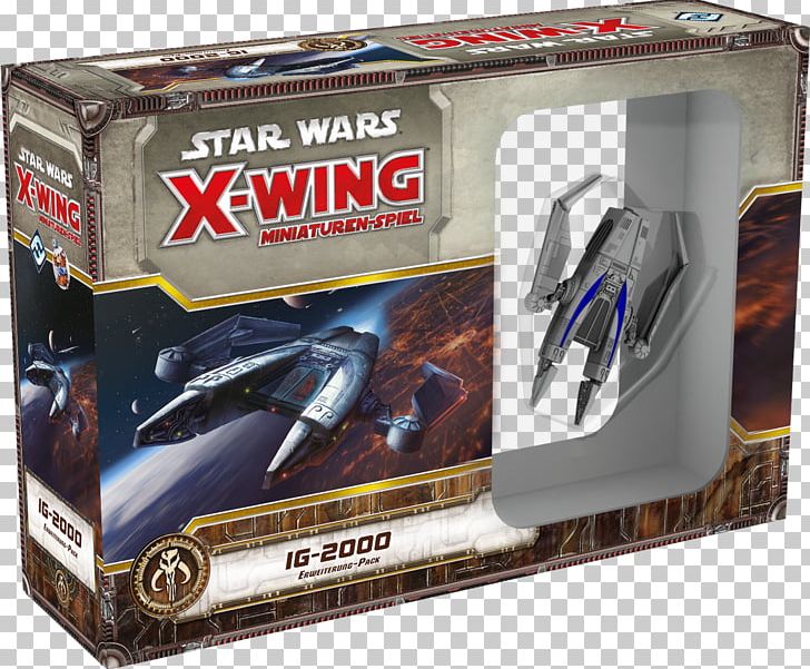 Star Wars: X-Wing Miniatures Game IG-88 X-wing Starfighter A-wing Y-wing PNG, Clipart, Ammunition, Awing, Board Game, Droid, Expansion Free PNG Download