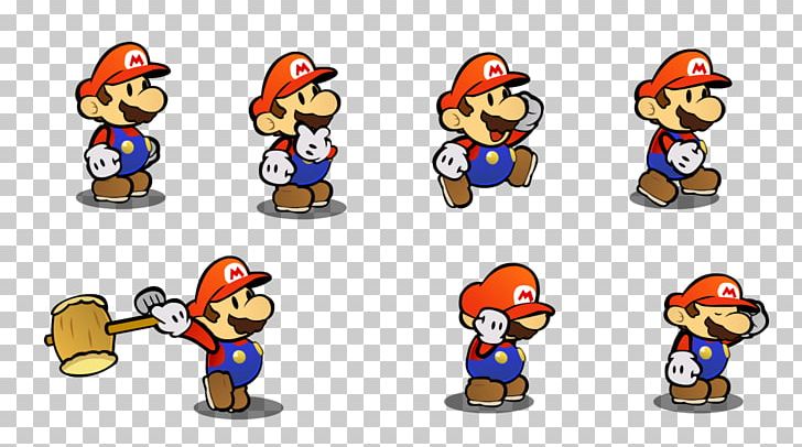 Super Paper Mario Super Mario Bros. Mario & Yoshi PNG, Clipart, Bird, Cartoon, Flightless Bird, Food Drinks, Mario Free PNG Download