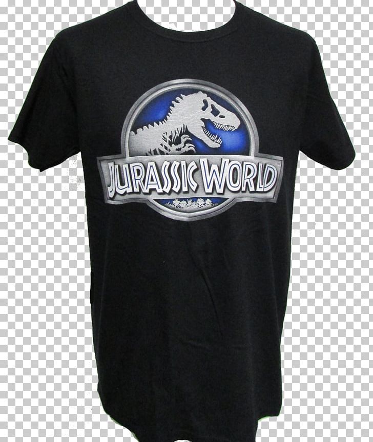 T-shirt Lego Jurassic World Dennis Nedry Jurassic Park PNG, Clipart, Active Shirt, Black, Blue, Brand, Clothing Free PNG Download