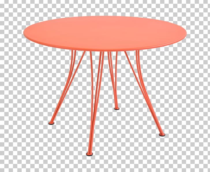 Table Garden Furniture Fermob SA Chair PNG, Clipart, Angle, Chair, Coffee Table, End Table, Fermob Sa Free PNG Download