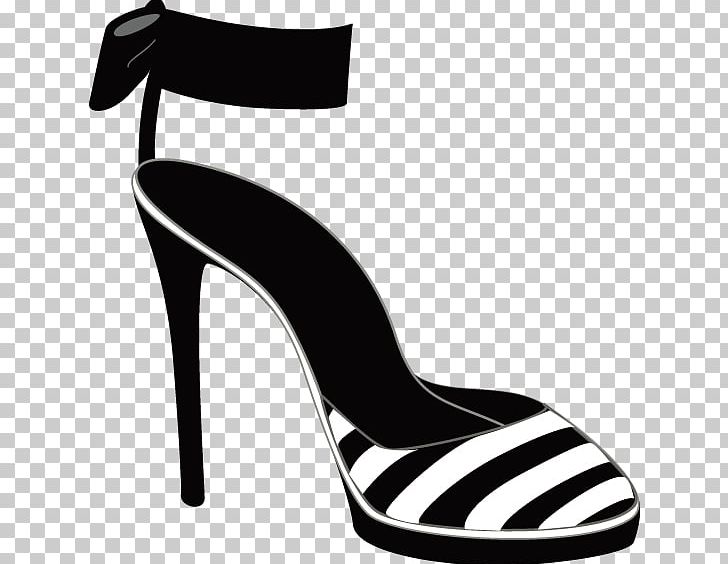 High-heeled Footwear Boot Shoe Sandal PNG, Clipart, Accessories, Black, Black Background, Black Board, Black Hair Free PNG Download