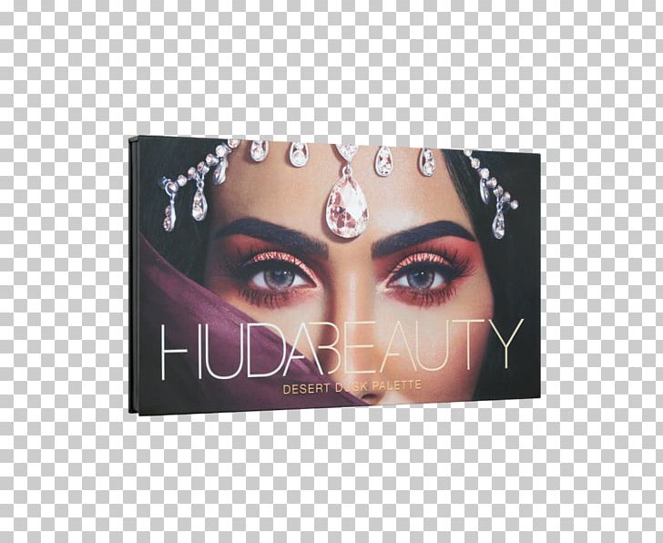 Huda Kattan Huda Beauty Desert Dusk Eyeshadow Palette Eye Shadow Cosmetics Color PNG, Clipart, Beauty, Brush, Color, Cosmetics, Desert Free PNG Download