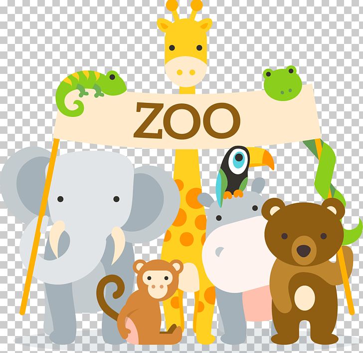 clip art zoo