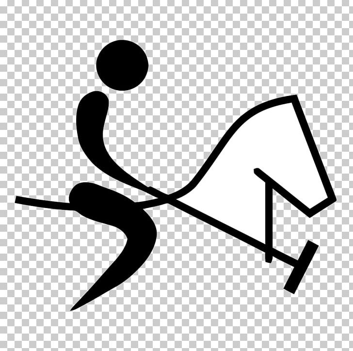 Polo Pictogram PNG, Clipart, Angle, Area, Black And White, Brand, Clip Art Free PNG Download