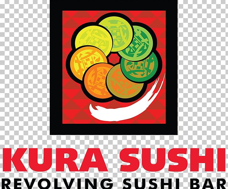 Sushi Kura Brand Logo PNG, Clipart, Area, Bar, Brand, Conveyor Belt Sushi, Food Drinks Free PNG Download