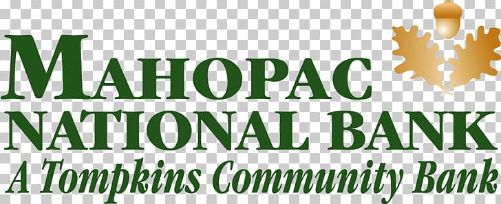 Tompkins Mahopac Bank Logo Brand Font PNG, Clipart, Bank, Brand, Community, Community Service, Grass Free PNG Download