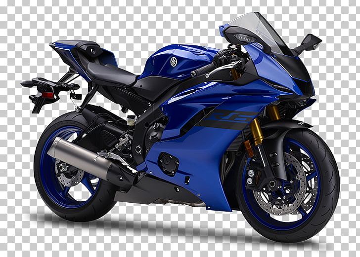 Yamaha YZF-R1 Yamaha Motor Company Motorcycle Yamaha YZF-R6 Sport Bike PNG, Clipart, Automotive Design, Automotive Exhaust, Car, Electric Blue, Exhaust System Free PNG Download