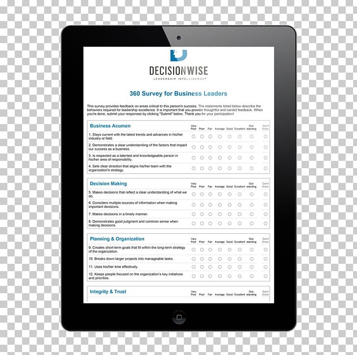 360-degree Feedback Paper Sales Information PNG, Clipart, 360degree Feedback, Brand, Business, Customer Service, Electronic Flight Bag Free PNG Download