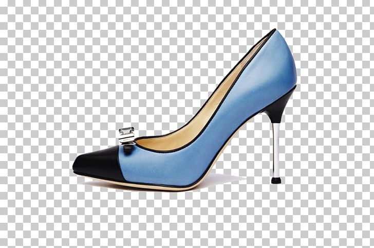 Blue High-heeled Footwear Court Shoe PNG, Clipart, Accessories, Basic ...