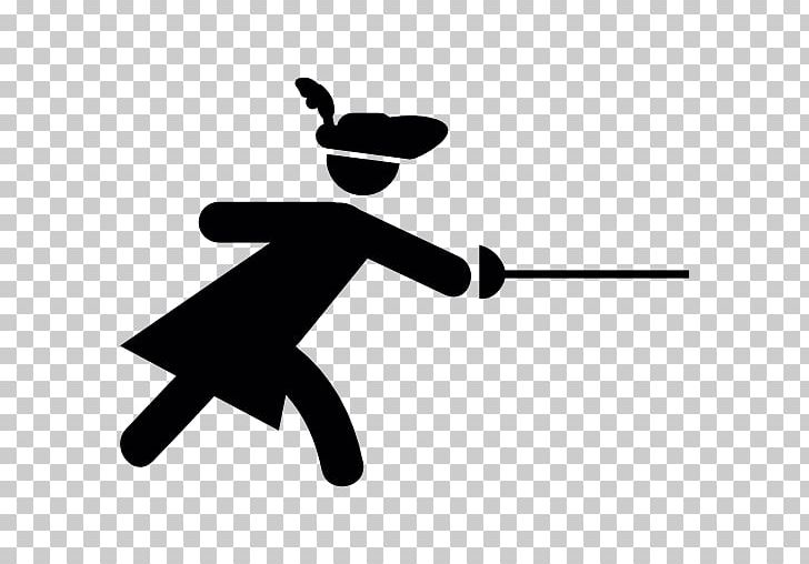 Computer Icons Sword PNG, Clipart, Angle, Artwork, Black, Black And White, Combat Free PNG Download