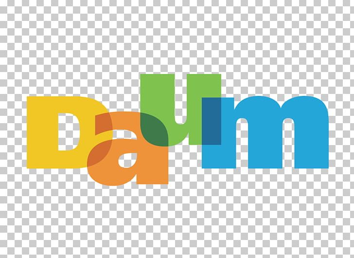 Daum Logo South Korea YouTube PNG, Clipart, Area, Art, Brand, Company, Daum Free PNG Download