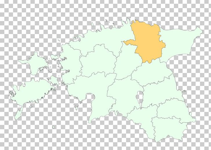 Lääne-Viru County Järva County Jõgeva County Harju County Counties Of Estonia PNG, Clipart, Area, Border, County, Estonia, Estonian Free PNG Download