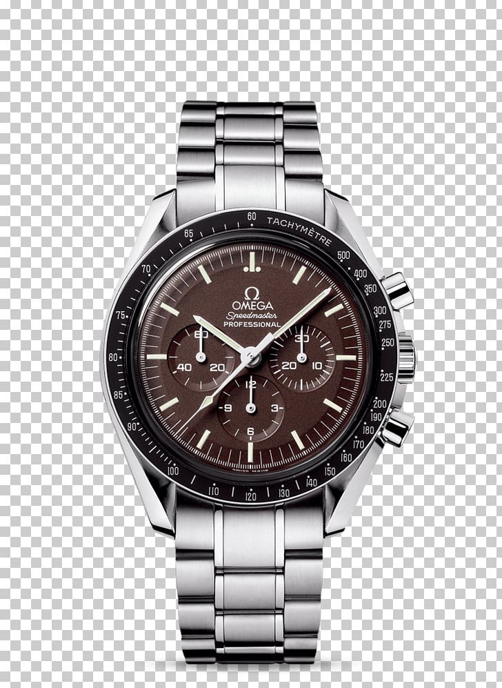 OMEGA Speedmaster Moonwatch Professional Chronograph Omega SA Mechanical Watch PNG, Clipart, Accessories, Coax, Jewellery, Mechanical Watch, Metal Free PNG Download
