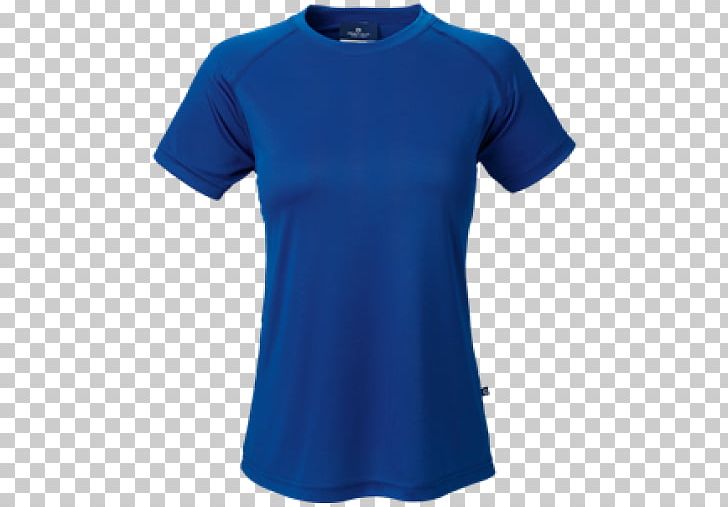T-shirt Raglan Sleeve Clothing PNG, Clipart, Active Shirt, Azure, Blue, Clothing, Cobalt Blue Free PNG Download