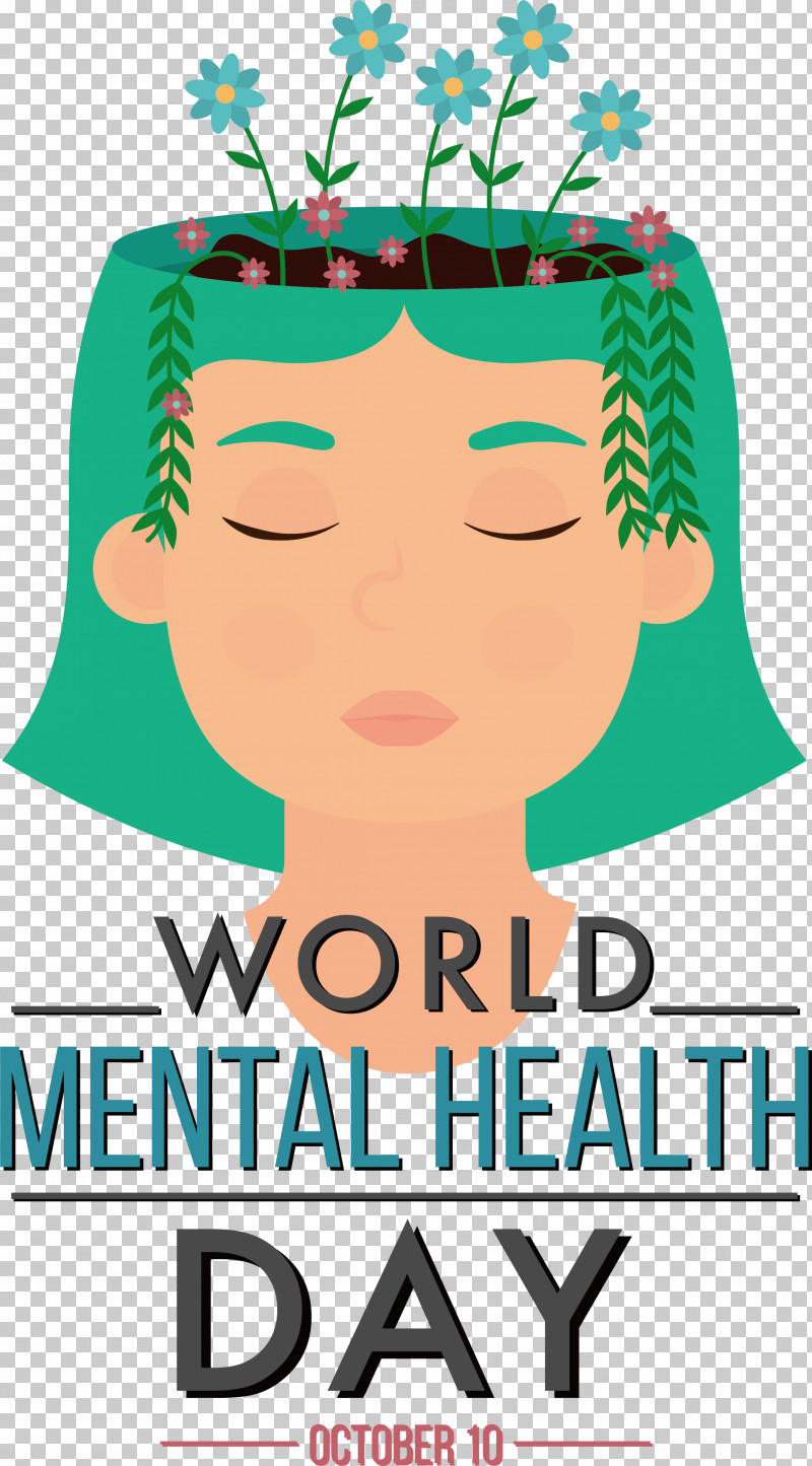 World Mental Health Day PNG, Clipart, Health, Mental, World Mental Health Day Free PNG Download