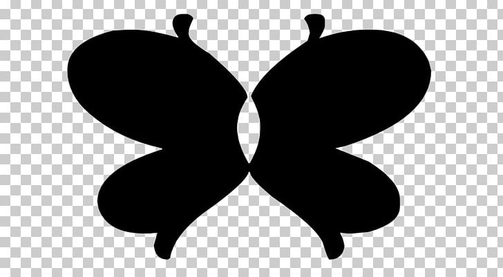 Black Silhouette Desktop Computer PNG, Clipart, Animals, Black, Black And White, Black M, Butterfly Free PNG Download