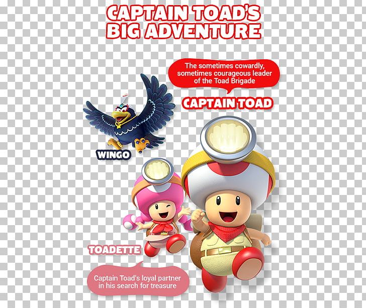 Captain Toad: Treasure Tracker Super Mario 3D World Nintendo Video Game Consoles PNG, Clipart, Advertising, Captain Toad Treasure Tracker, Mario Series, News, Nintendo Free PNG Download