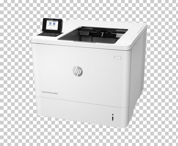 Hewlett-Packard Laser Printing HP LaserJet Enterprise M607dn Printer HP LaserJet Enterprise M607dn Printer PNG, Clipart, Angle, Brands, Computer Network, Electronic Device, Hewlettpackard Free PNG Download