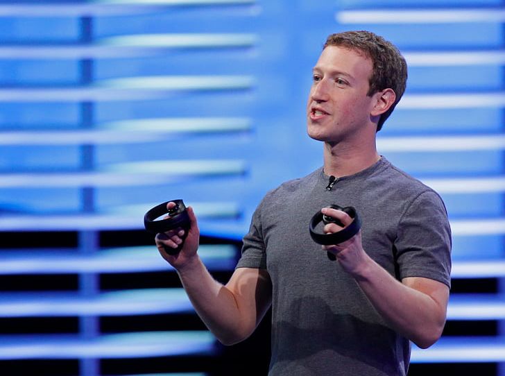 Mark Zuckerberg United States Facebook F8 Oculus Rift Virtual Reality Headset PNG, Clipart, Business, Celebrities, Chief Executive, Competition, Facebook Free PNG Download