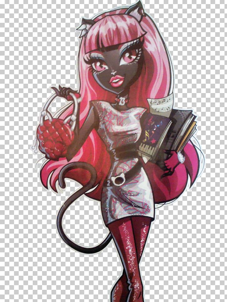 Monster High Doll Catty Noir Boo York PNG, Clipart, Doll, Fictional Character, Miscellaneous, Monster, Monster High Free PNG Download