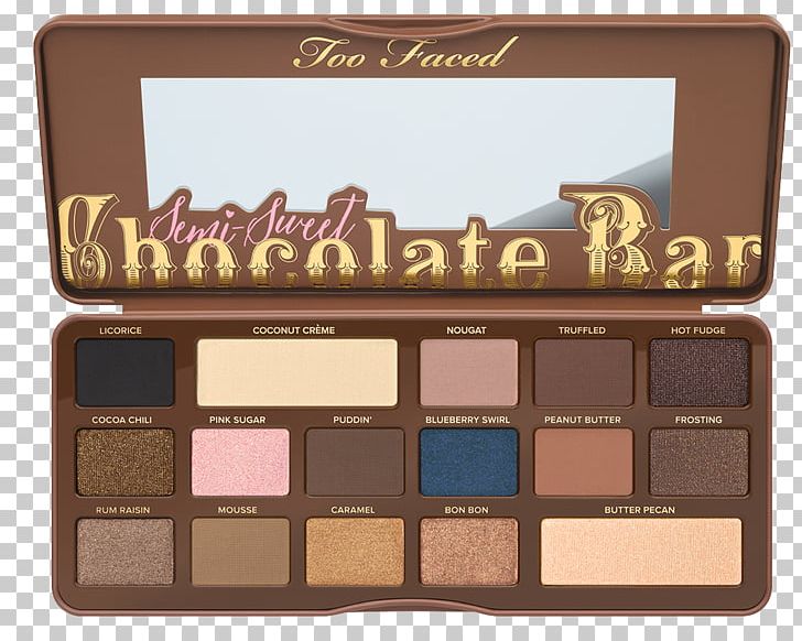 Too Faced White Chocolate Chip Eye Shadow Palette Bonbon Too Faced Chocolate Bar Too Faced White Chocolate Chip Eye Shadow Palette PNG, Clipart, Bonbon, Chocolate Bar, Cosmetics, Types Of Chocolate, Viseart Eye Shadow Palette Free PNG Download