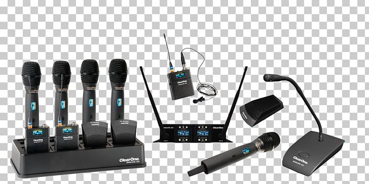 Wireless Microphone ClearOne Communications Inc. Transmitter PNG, Clipart, Audio, Clearone Communications Inc, Electronics, Electronics Accessory, Hardware Free PNG Download