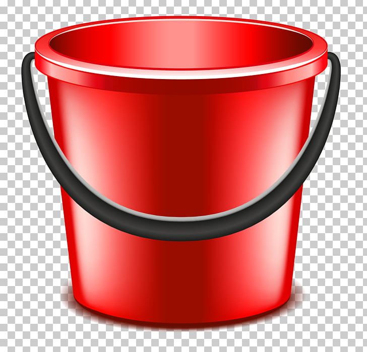 Bucket Red Euclidean Illustration PNG, Clipart, Adobe Illustrator, Bucket, Bucket And Spade, Bucket Flower, Bucket Vector Free PNG Download