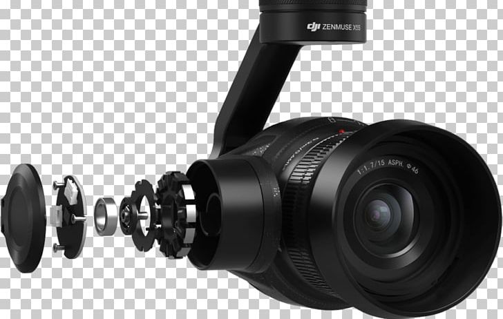 DJI Zenmuse X5S Camera Unmanned Aerial Vehicle DJI Inspire 2 PNG, Clipart, 5 S, Angle, Camera, Camera Accessory, Camera Lens Free PNG Download