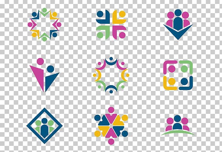 Logo Teamwork Icon PNG, Clipart, Area, Circle, Color, Computer Icons, Design Free PNG Download