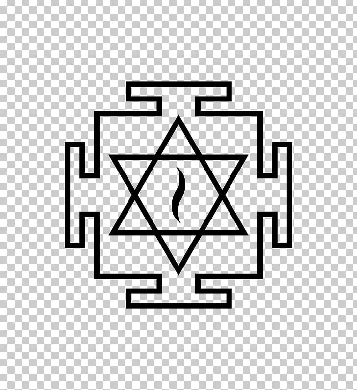 Mahadeva Sri Yantra Mandala Sacred Geometry PNG, Clipart, Angle, Area, Black, Black And White, Brand Free PNG Download