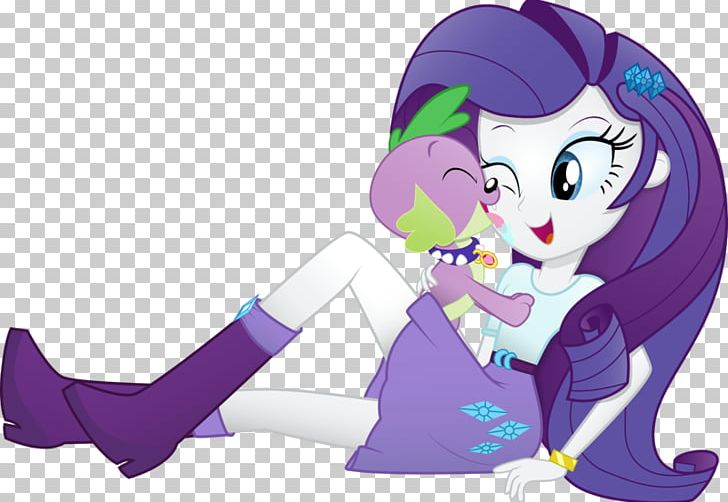 Rarity Spike Rainbow Dash Sweetie Belle My Little Pony: Equestria Girls PNG, Clipart, Cartoon, Deviantart, Equestria, Equestria Girls, Fictional Character Free PNG Download