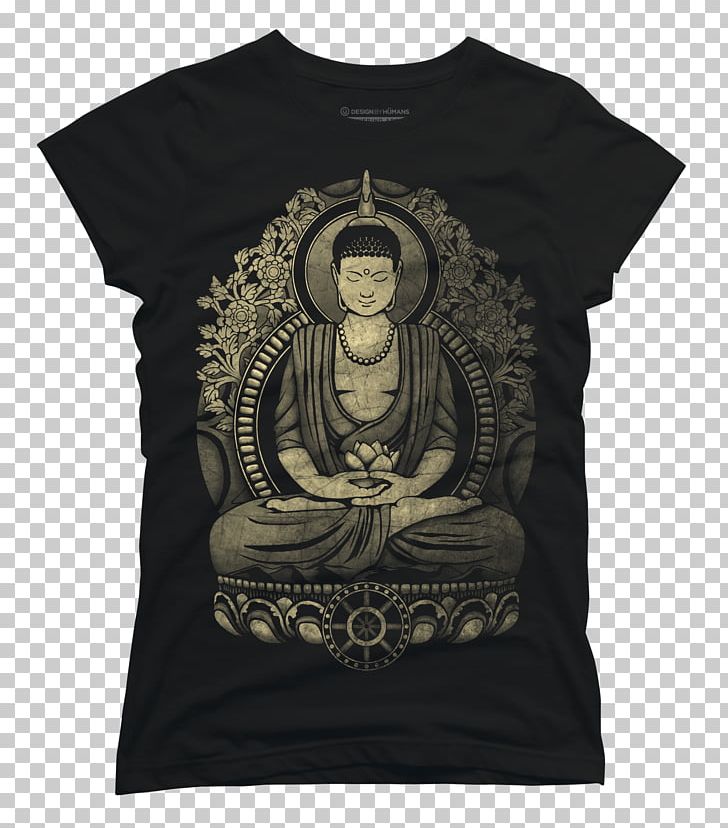 T-shirt Buddhism Siddhartha Mucalinda PNG, Clipart, Bodhi, Budai, Buddha, Buddhism, Clothing Free PNG Download