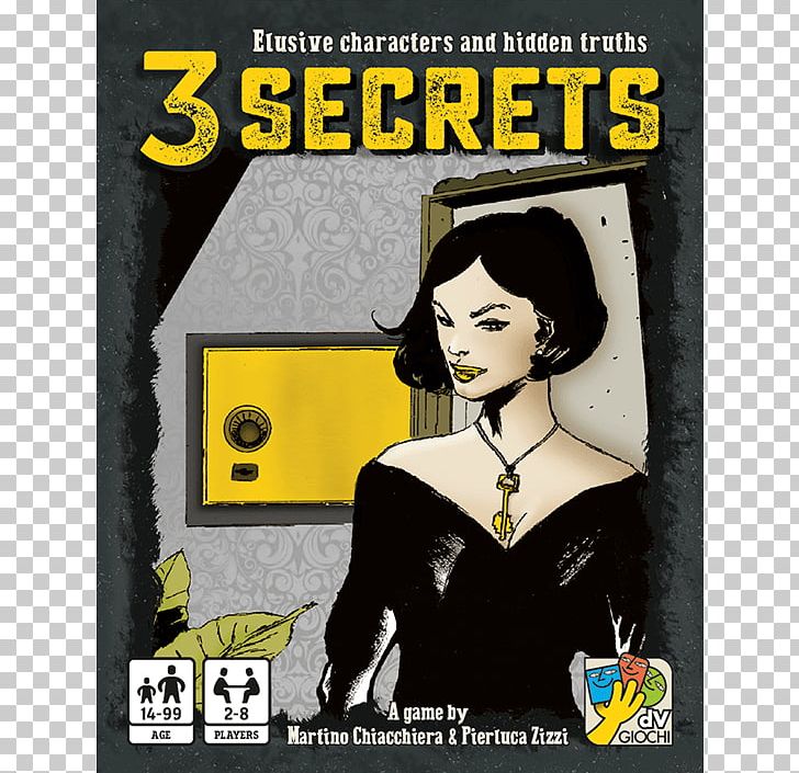 Bang! 3 Secrets Board Game Card Game PNG, Clipart, Abacusspiele, Album, Album Cover, Bang, Board Game Free PNG Download