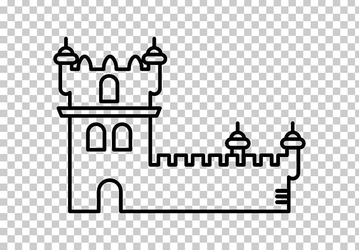 Belém Tower Computer Icons Monument PNG, Clipart, Angle, Area, Belem, Black, Black And White Free PNG Download