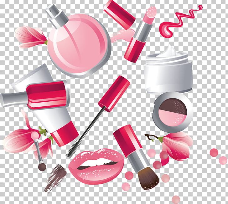 Cosmetics Lipstick Make-up Artist PNG, Clipart, Beauty, Boy Cartoon, Brush, Cartoon, Cartoon Character Free PNG Download
