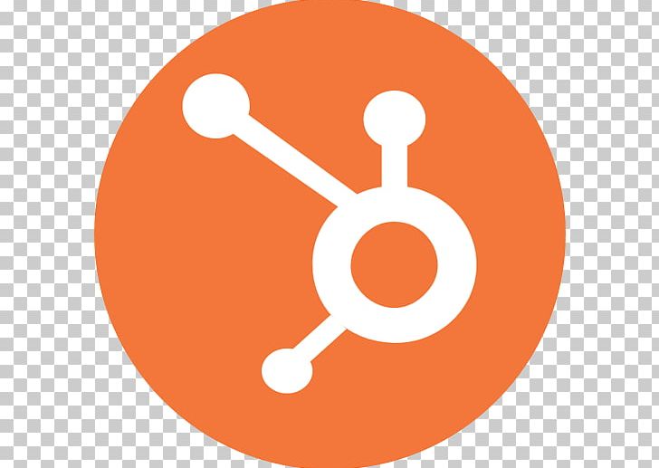 hubspot logo transparent