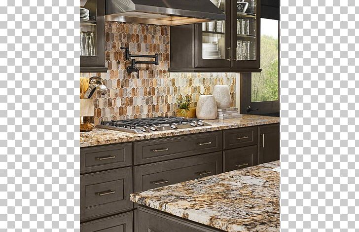 Kitchen Glass Mosaic Countertop Glass Tile Png Clipart Bathroom