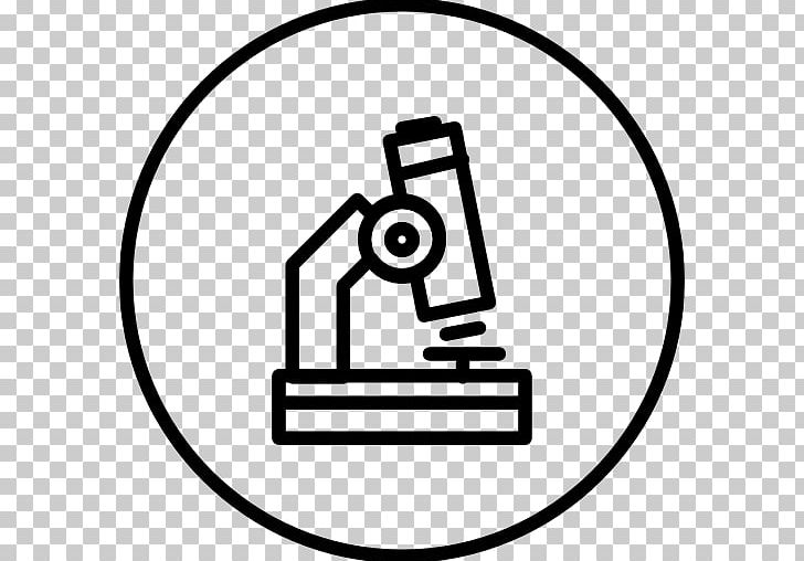 Microscope Computer Icons Drawing PNG, Clipart, Area, Black And White, Circle, Circle Icon, Computer Icons Free PNG Download