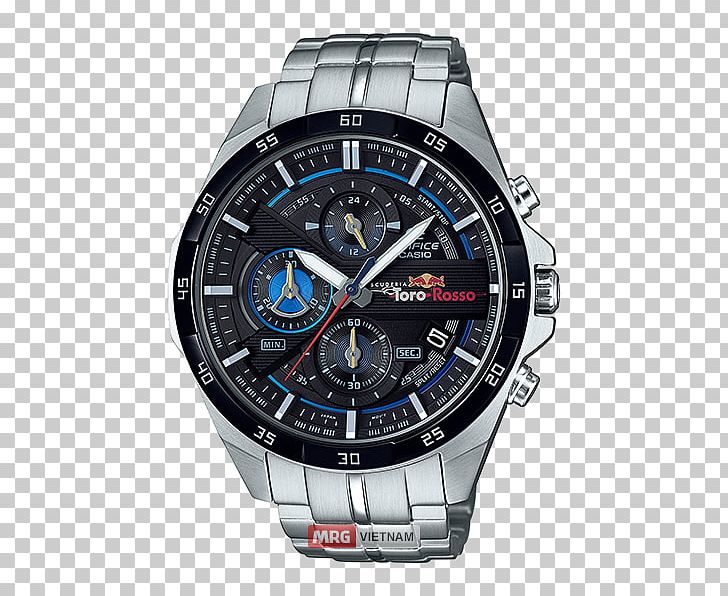 Scuderia Toro Rosso Watch Casio EDIFICE EQB-501 G-Shock PNG, Clipart, Accessories, Bracelet, Brand, Brendon Hartley, Casio Free PNG Download