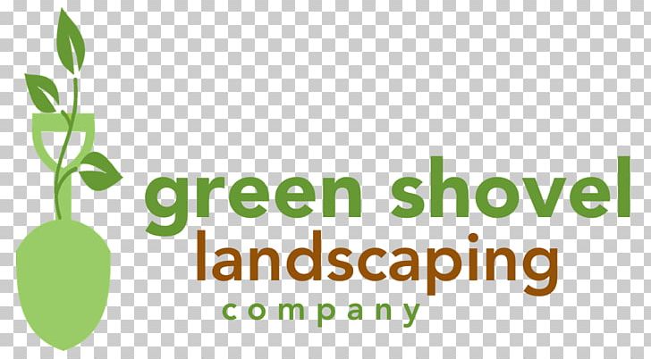 Sustainable Landscaping Logo Shovel PNG, Clipart, Art, Brand, Business, Digging, Grass Free PNG Download